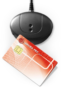 SmartCard e Lettore