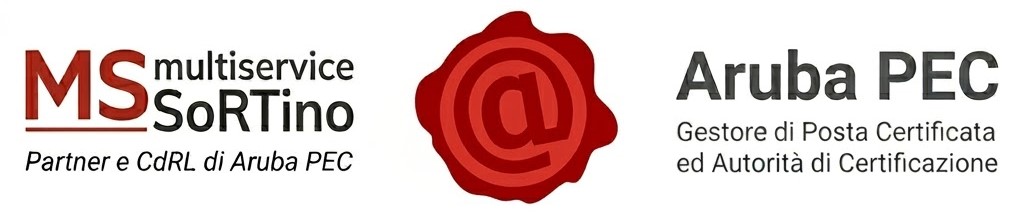 MS Multiservice Sortino - Partner Aruba